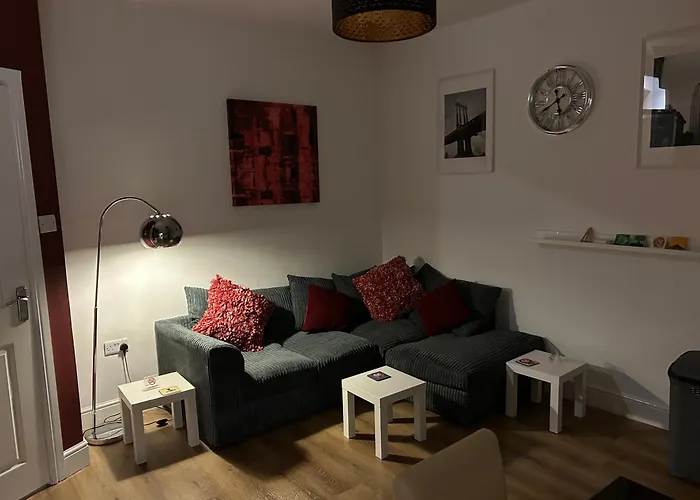 게스트하우스 Barratt Street En-suite