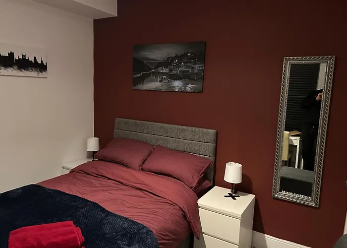 Barratt Street En-suite