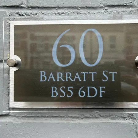 בית הארחה Barratt Street בריסטול