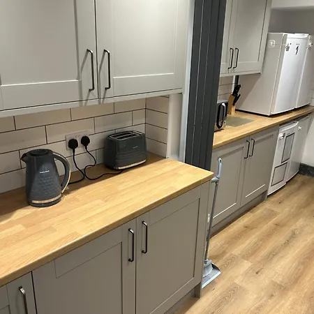 Konukevi Barratt Street En-suite Bristol