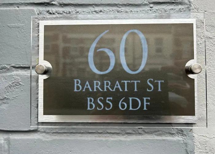 Konukevi Barratt Street En-suite Bristol