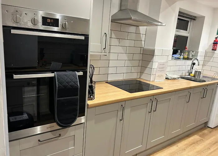 Konukevi Barratt Street En-suite