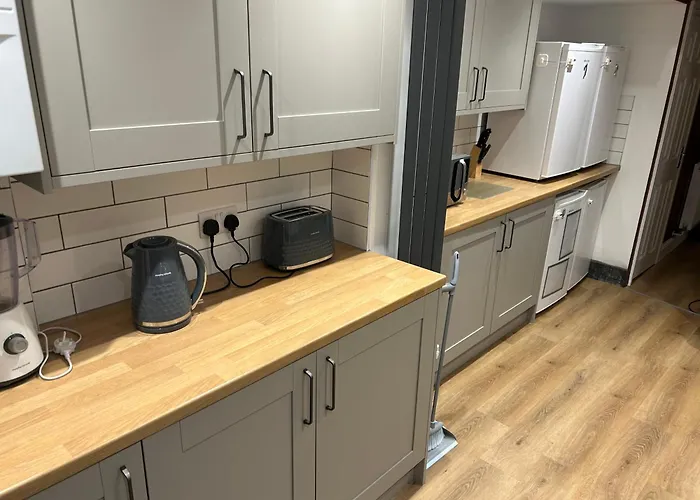 Konukevi Barratt Street En-suite Bristol