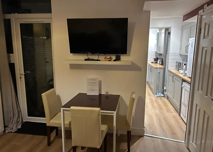 Barratt Street En-suite * Bristol