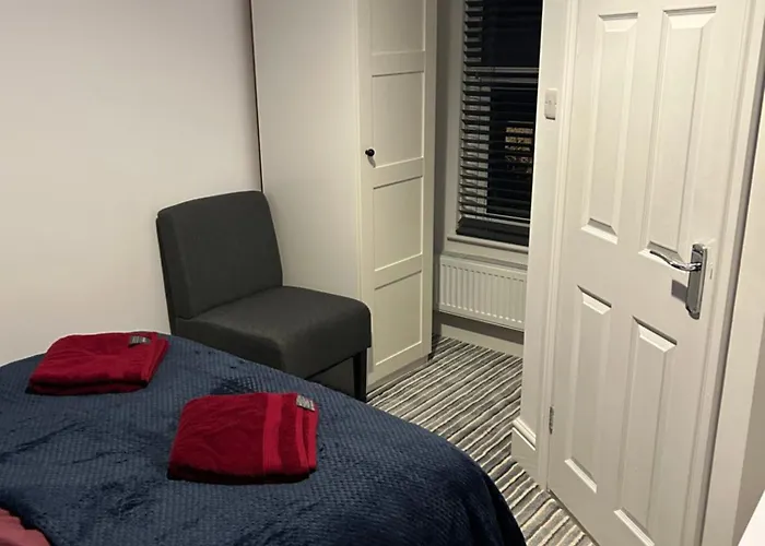 Gasthof Barratt Street En-suite Bristol