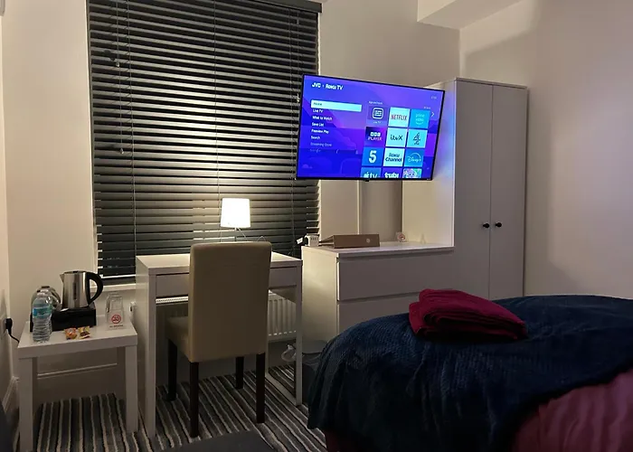 Barratt Street En-suite