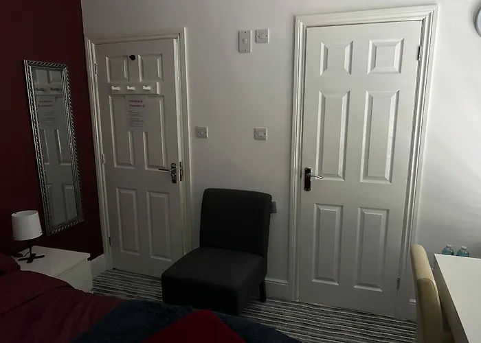 Konukevi Barratt Street En-suite