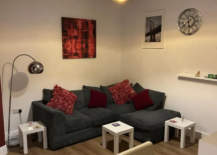 Barratt Street En-suite Konukevi *