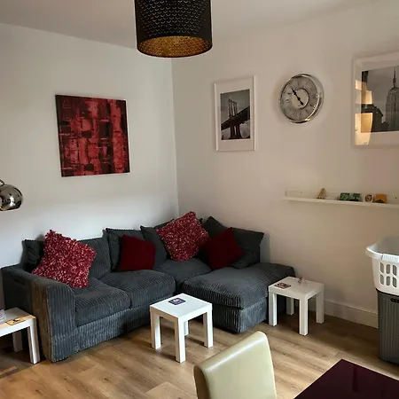 Penzion Barratt Street En-suite 3*