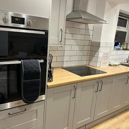 Penzion Barratt Street En-suite