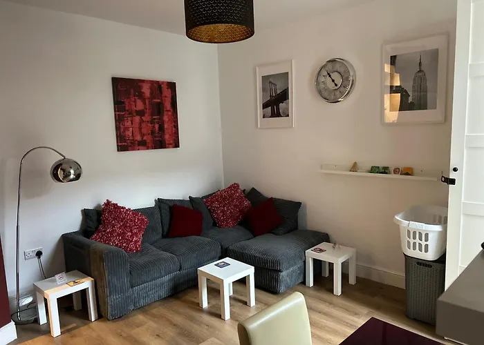 Penzion Barratt Street En-suite 3*