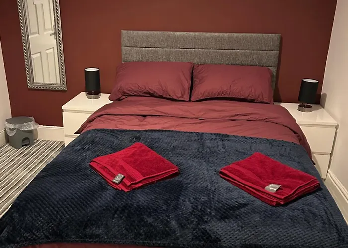 Penzion Barratt Street En-suite 3*