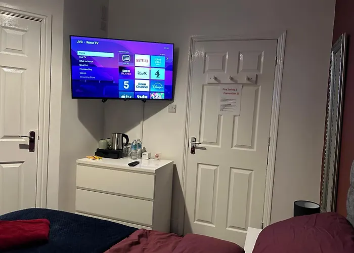 Guest house Barratt Street En-suite