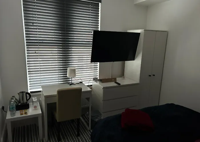 Guest house Barratt Street En-suite